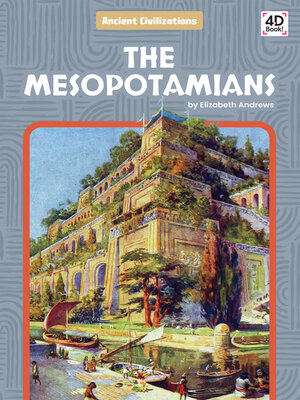 cover image of The Mesopotamians